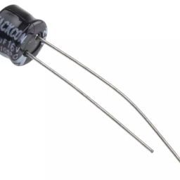 RS PRO Electrolytic Capacitor, Capacitance 47 µF, Voltage 16 V DC, Model No 1730260 (Bag of 1000)-image-75