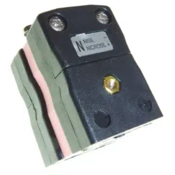 RS PRO Duplex Thermocouple Connector for Type N Thermocouple Standard IEC Standard, 7747368-image-81