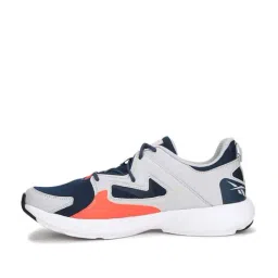Reebok Men's NAVIGATION POINT Cloud Grey Running Shoes image 3