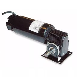 Dayton Right Angle DC Gearmotor 90 V DC 90 RPM 100 inch-lb Max Torque, 3XA85-picture-18