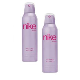 Nike Pack Of 2 Woman Loving Floral Deodorant- 200ml Each-43