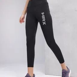 HRX by Hrithik Roshan Women Rapid-Dry Running Cropped Tights-image-27
