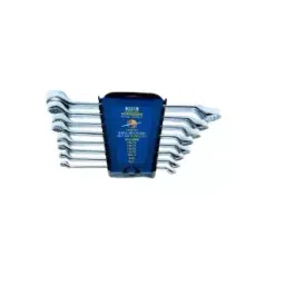 Tata Agrico 6x7-30x32 mm Double Open Ended Spanner Set, SMD514 Set of 12)-10