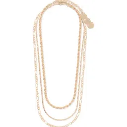 Forever New Taylor Chain Multi Pack Necklace for Women-image-55