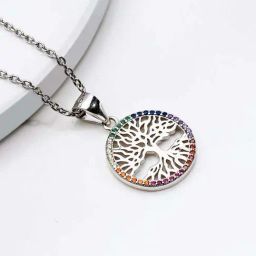 GIVA 925 Sterling Silver Pendant for Women-image-54
