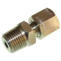 RS PRO In-Line Thermocouple Compression Fitting for 3 mm Probe Thermocouple M20, 1365860-7