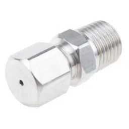 RS PRO In-Line Thermocouple Compression Fitting for Thermocouple 1/4 NPT 1.5 mm Probe, 1235567-image-73