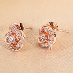The Real Effect London 800 Silver Earrings for Women-picture-46