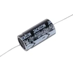 RS PRO Electrolytic Capacitor, Capacitance 4700 µF, Voltage 25 V DC, Model No 7076708 (Pack of 2)-image-63