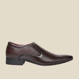 Bata Men's Barry Brown Slip-Ons-image-21