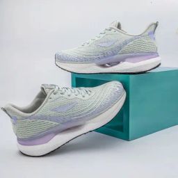Red Tape Women's Urban Kicks Blue & Grey Walking Shoes-33