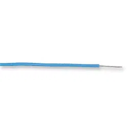 MULTICOMP PRO Hook Up Wire WIRE, STRANDED, 100M, BLUE, 0.08MM2, PP000056-31