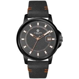 Carlton London CLLSGRY Duke Analog Watch for Men-image-52