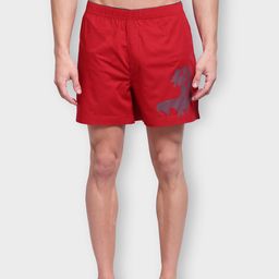 Zoiro Men Printed Pure Cotton Boxer-picture-21