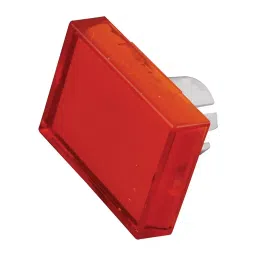 EAO LENS, RECTANGULAR, ORANGE, 51-903.3.-33