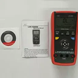 HTC LCD Display LCR-Q Meter LCR-4080Q image 5
