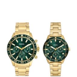 Fossil Bannon BQ2754SET Analog Watch for Men-picture-30