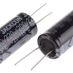 RS PRO Electrolytic Capacitor, Capacitance 220 µF, Voltage 200 V DC, Model No 7111882 (Pack of 2)-image-29