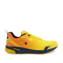Campus Men's FANSHOE-2 Yellow Running Shoes-image-8