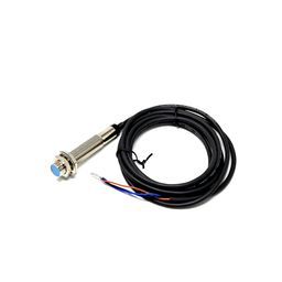 CLJ-A12M-2ANA NPN M12 Pro-Range Inductive Proximity Sensor Detection Distance(2mm) image 2