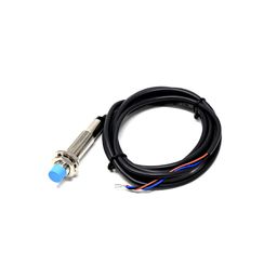 CLJ-A12-4APB PNP M12 Pro-Range Inductive Proximity Sensor Detection Distance(4mm) image 2