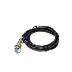 CZJ-A12M-4ANA NPN M12 Pro-Range Inductive Proximity Sensor Detection Distance(4mm) image 2