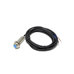 CZJ-A12M-4ANB NPN M12 Pro-Range Inductive Proximity Sensor Detection Distance(4mm) image 2