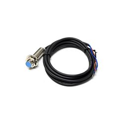 CZJ-A12M-4APA PNP M12 Pro-Range Inductive Proximity Sensor Detection Distance(4mm) image 2