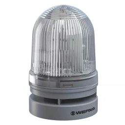Werma Sounder Beacon EvoSIGNAL Mini Series Red 115-230 V AC Base Mount, 461.410.60-image-56