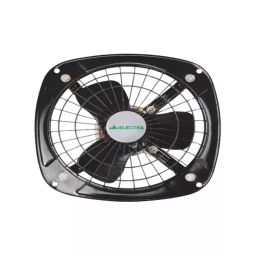 Max Electra Fresh Air Fan 230 mm Black, MEFA-230-image-10