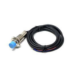 CLJ-A18-8ANB NPN M18 Pro-Range Inductive Proximity Sensor Detection Distance(8mm) image 2