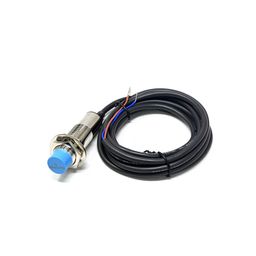 CLJ-A18-8APA PNP M18 Pro-Range Inductive Proximity Sensor Detection Distance(8mm) image 2