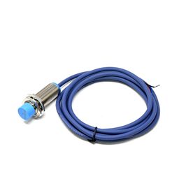 CZJ-A18-16APA PNP M18 Pro-Range Inductive Proximity Sensor Detection Distance(16mm) image 2