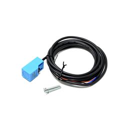 CLJ-C18-5ANA NO NPN 18*18 Pro-Range Inductive Proximity Sensor Detection Distance(5mm) image 2