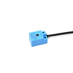 CLJ-C17-5APB NC PNP 17*17 Pro-Range Inductive Proximity Sensor Detection Distance(5mm) image 1