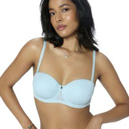 Triumph Dreamy Blue Comfort Fit Bra-picture-26