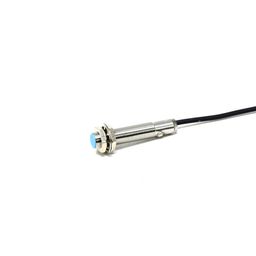 CRJ-A12M-3ANA NPN M12 Pro-Range Capacitive Proximity Sensor Detection Distance(3mm) image 1