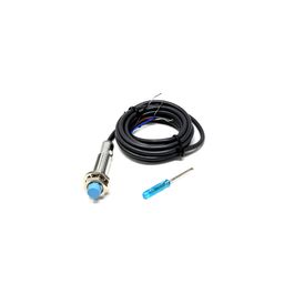 CRJ-A12-5ANB NPN M12 Pro-Range Capacitive Proximity Sensor Detection Distance(5mm) image 2