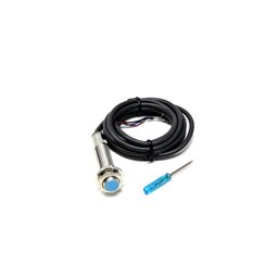 CRJ-A12M-3APA PNP M12 Pro-Range Capacitive Proximity Sensor Detection Distance(3mm) image 2