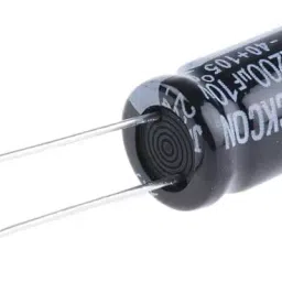 RS PRO Electrolytic Capacitor, Capacitance 2200 µF, Voltage 10 V DC, Model No 1701160 (Bag of 500)-image-23
