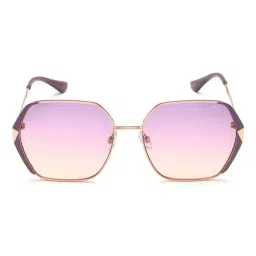 IDEE Purple Square UV Protection Sunglasses for Women-image-99