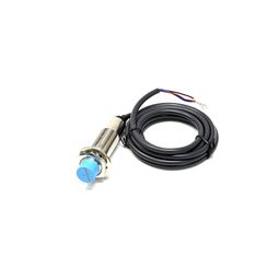 CRJ-A18-8ANA NPN M18 Pro-Range Capacitive Proximity Sensor Detection Distance(8mm) image 2