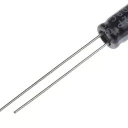 RS PRO Electrolytic Capacitor, Capacitance 100 µF, Voltage 6.3 V DC, Model No 7075792-image-64