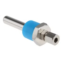 RS PRO Thermowell for Temperature Probe 1/2 BSP 6 mm 11.1 (Pocket) mm Probe, 1780957-3