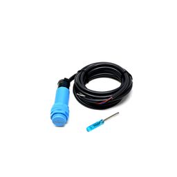 CCJ-A18M-5ANB NPN M18 Pro-Range Capacitive Proximity Sensor Detection Distance(5mm) image 2