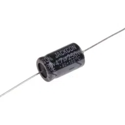 RS PRO Electrolytic Capacitor, Capacitance 4.7 µF, Voltage 250 V DC, Model No 1620719 (Bag of 300)-image-50