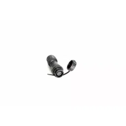 RS PRO Circular Connector 2 Contacts Cable Mount Socket Female IP67, 2506058-45