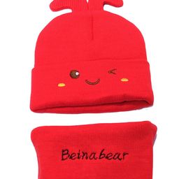 TIPY TIPY TAP Kids Self Design Woollen Beanie Cap-57