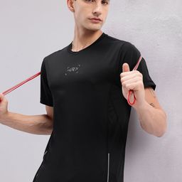 HRX by Hrithik Roshan Men Rapid-Dry Training T-shirt-image-50