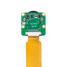 Arducam 16MP IMX519 Camera Module with M12 Wide Angle Lens for Raspberry Pi image 2